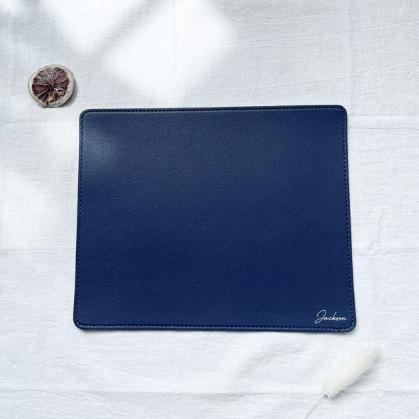 Customised Mouse Pad - Navy