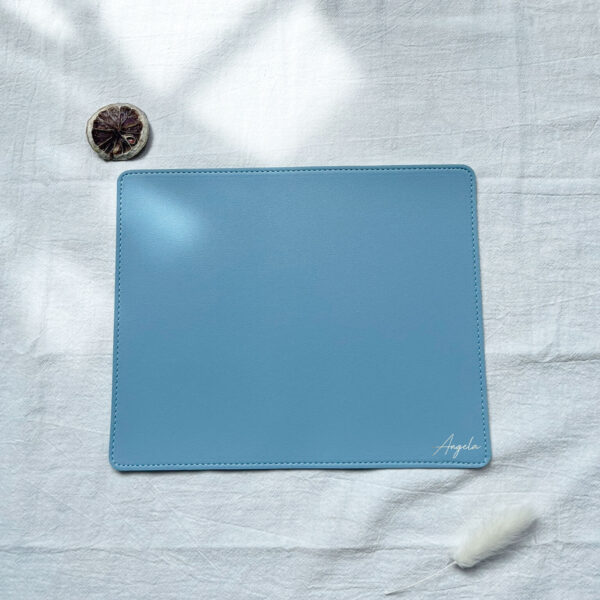 Customised Mouse Pad - Sky Blue