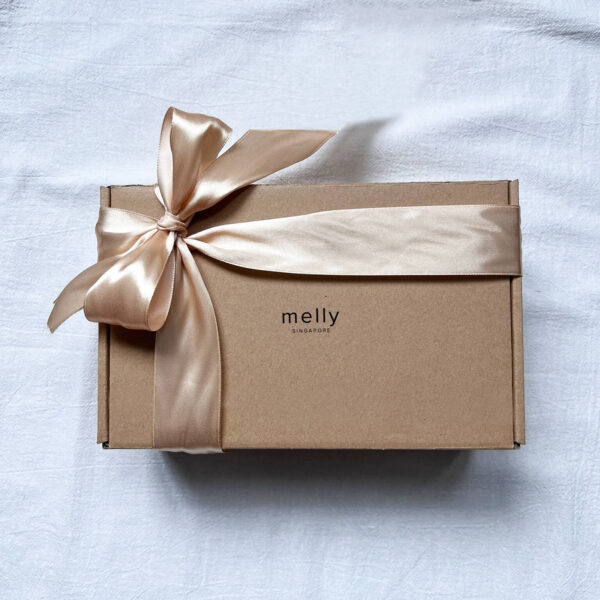 Kraft Personalised Gift Set Wrapped